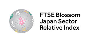 FTSE Blossom Japan Sector Relative Index